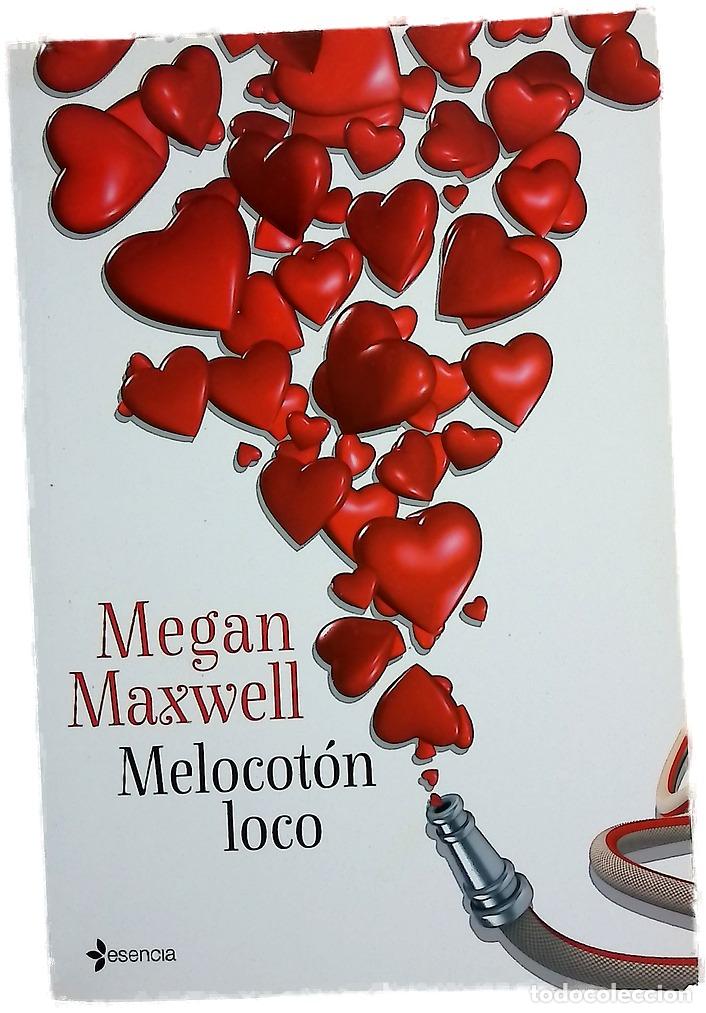 Libros: Melocot&oacute;n loco - Maxwell, Megan