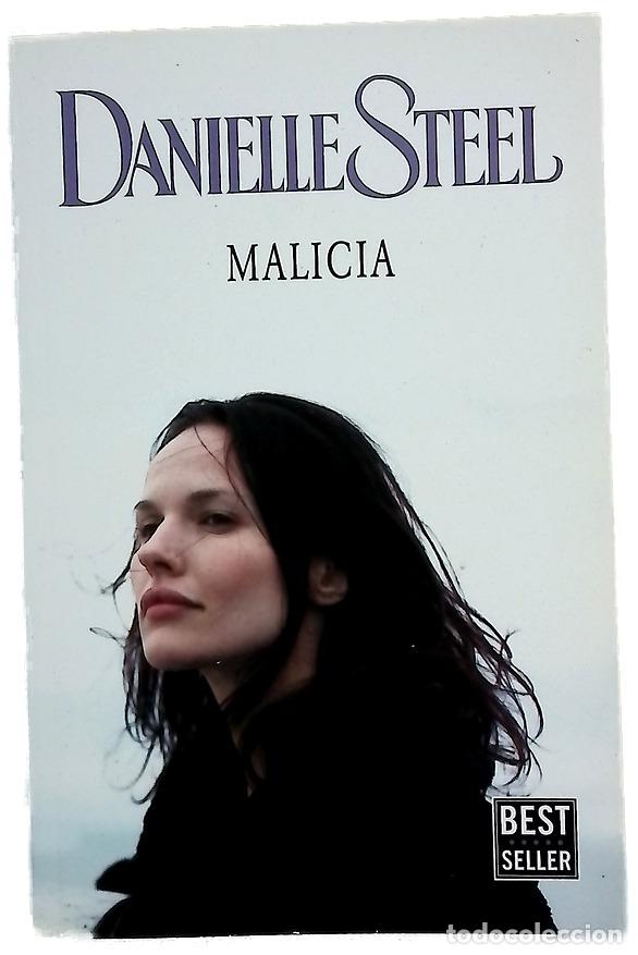 Libros: Malicia - Steel, Danielle; Moral, Gemma - Foto 1