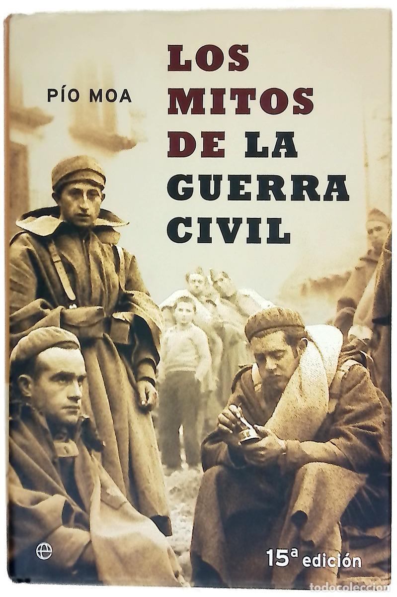 Libros: Los mitos de la Guerra Civil