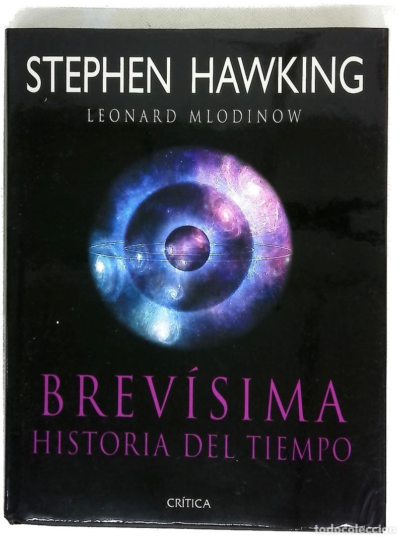Libros: Brev&iacute;sima historia del tiempo