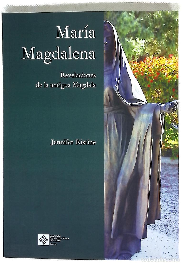 books: Mar&iacute;a Magdalena : revelaciones de la antigua Magdala
