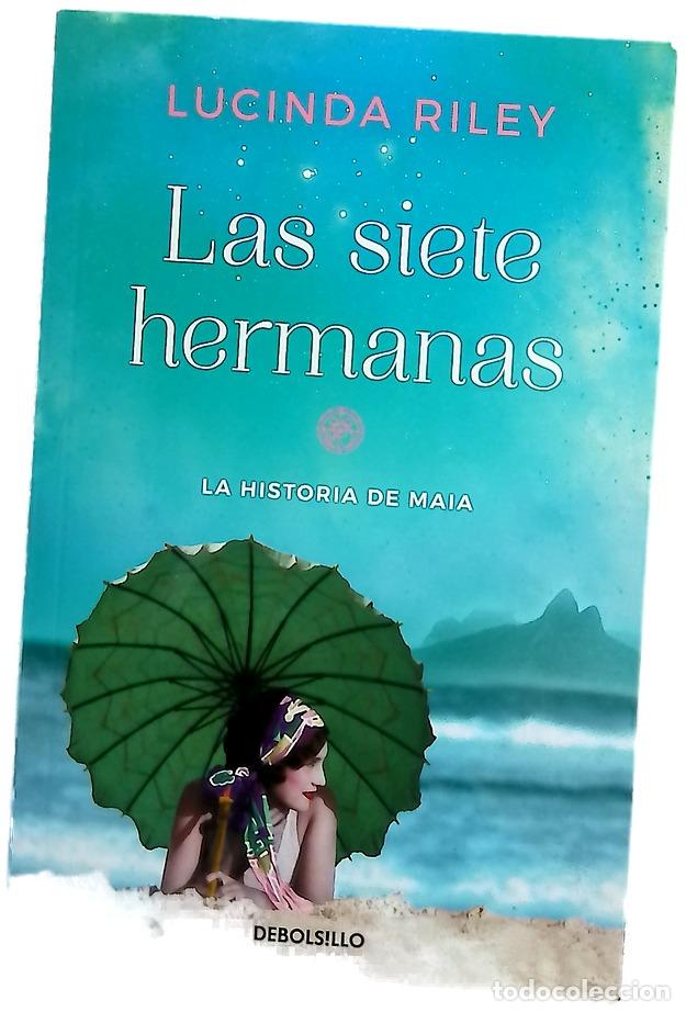 Libros: Las siete hermanas : la historia de Maia