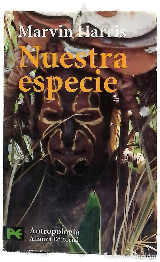 Libros: Nuestra especie - Harris, Marvin