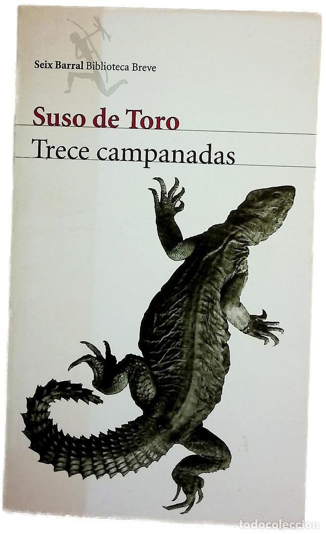 Libros: Trece campanadas - Toro, Suso de