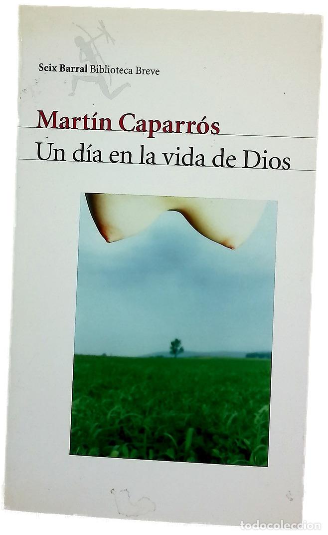 Libros: Un d&iacute;a en la vida de Dios - Foto 1