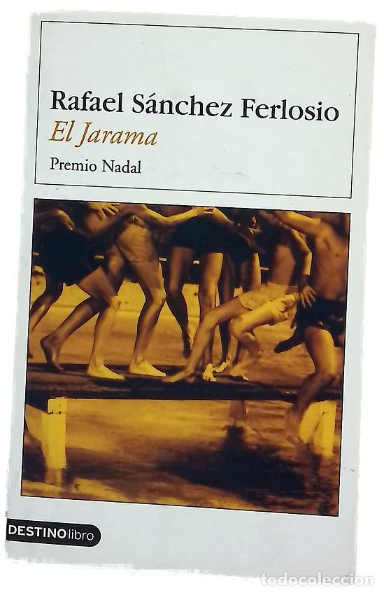 Libros: El Jarama - S&aacute;nchez Ferlosio, Rafael - Foto 1