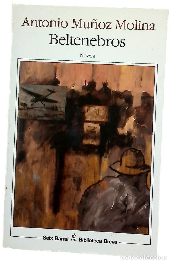 Libros: Beltenebros - Mu&ntilde;oz Molina, Antonio - Foto 1