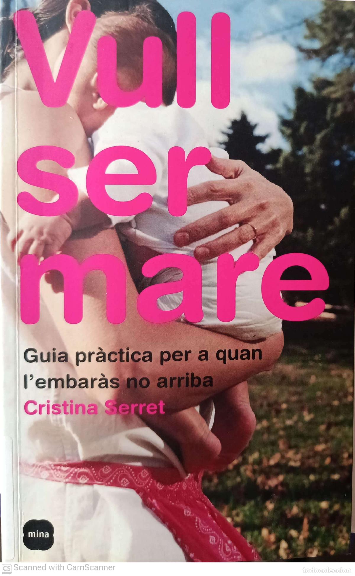 Libros: Vull ser mare - Cristina Serret - Foto 1
