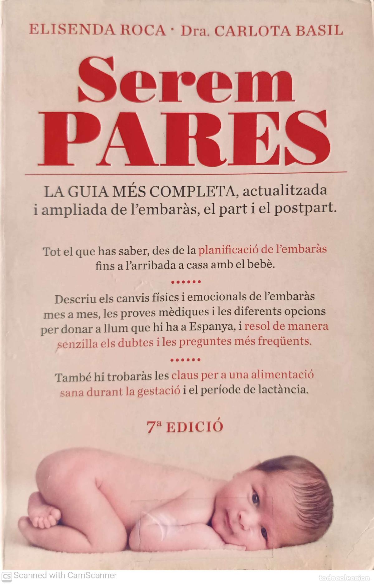 Libros: Serem Pares - Elisenda Roca