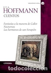 Libros: Cuentos completos - E. T. A. Hoffmann