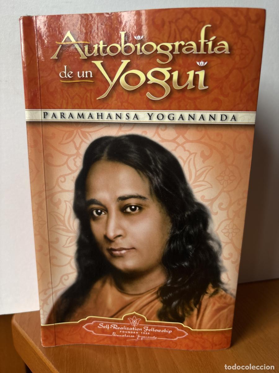 Libros: AUTOBIOGRAF&Iacute;A DE UN YOGUI - PARAMAHANSA YOGANANDA TDK268 - Foto 1