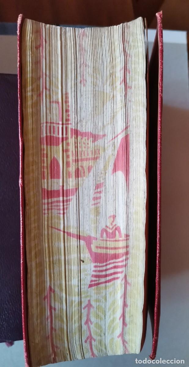 Libros: JOSE MARIA DE PEREDA OBRAS COMPLETAS. AGUILAR 1945. - Foto 4
