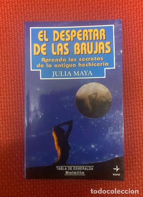 Libros: El despertar de las brujas. - Julia Maya