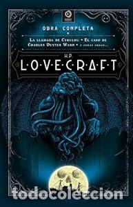 Livros em segunda m&atilde;o: H.P. LOVECRAFT I - H.P. LOVECRAFT