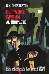 Livros em segunda m&atilde;o: El padre Brown al completo - Gilbert Keith Chesterton