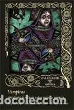 Livros em segunda m&atilde;o: Vampiras - Joseph Sheridan Le Fanu