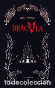 Libros: Dr&aacute;cula - Bram Stoker