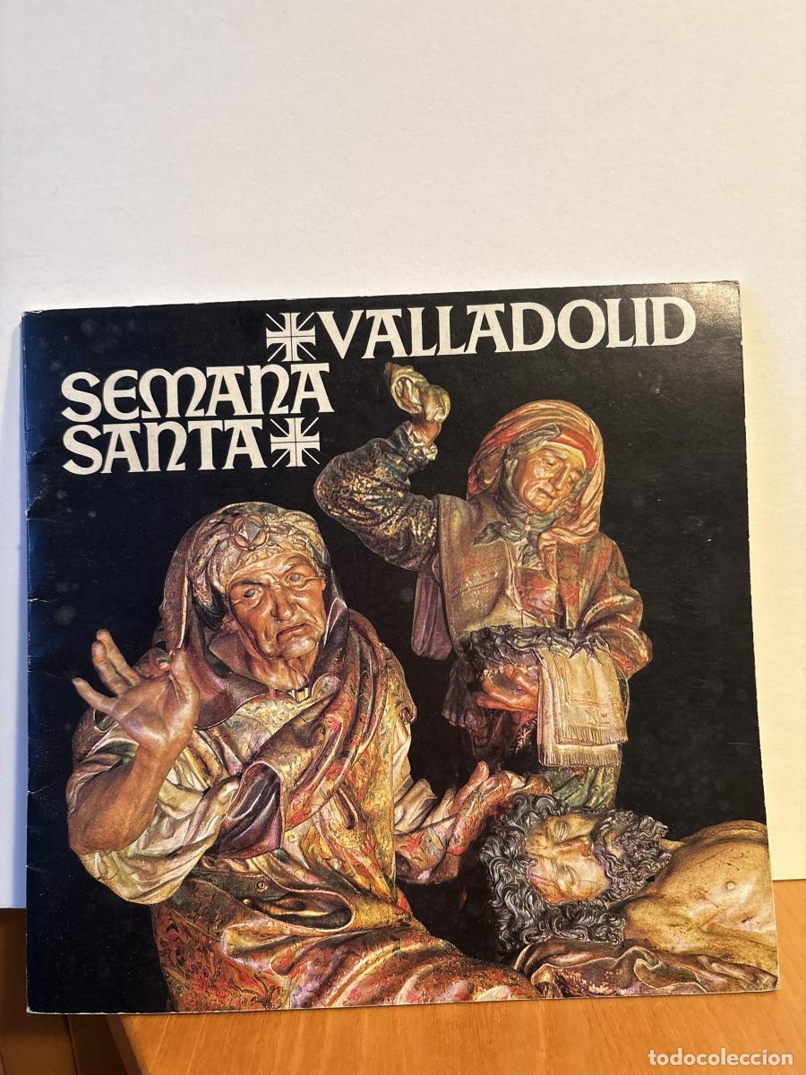 Libros: VALLADOLID. SEMANA SANTA - TDK281 - Foto 1