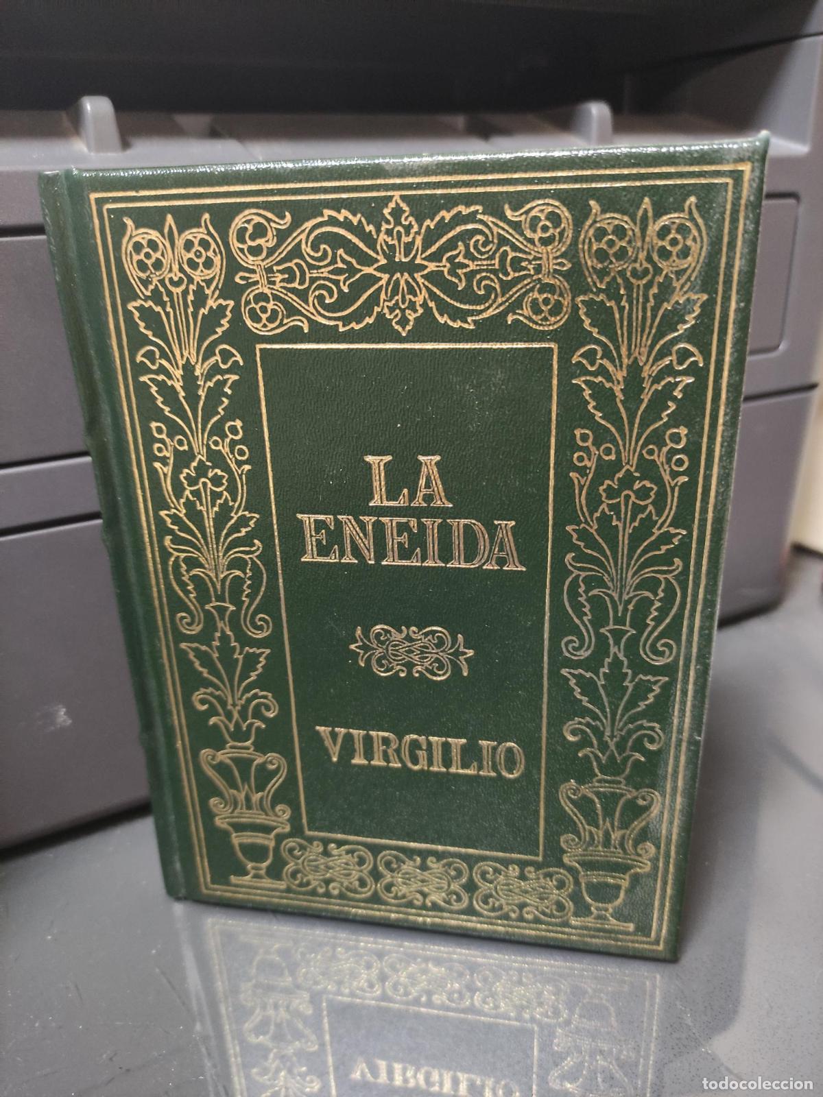 Libros: La Eneida - Publio Virgilio Mar&oacute;n