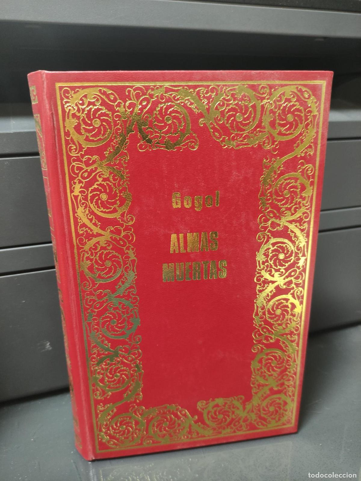 Libros: ALMAS MUERTAS - NICOLAS GOGOL - Foto 1