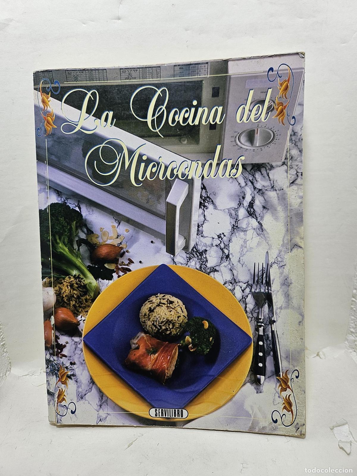 Libros: LA COCINA DEL MICROONDAS - Unknown - Foto 1