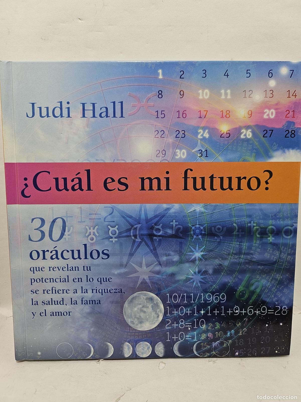 Libros: &iquest;CUAL ES MI FUTURO? - JUDI HALL - Foto 1