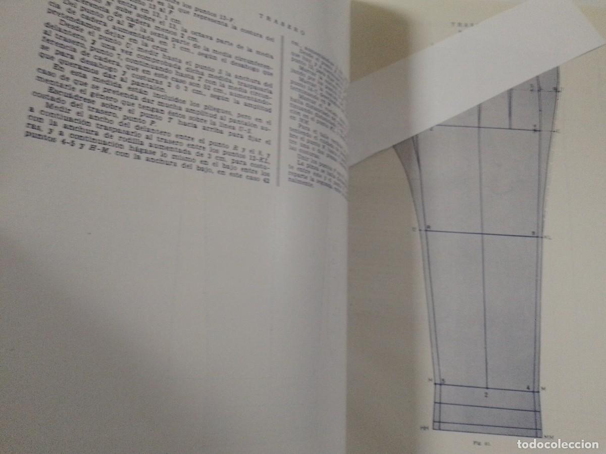 Libros: Jold. Tratado pr&aacute;ctico de corte para sastres. Dias e hijo 1963. - Foto 5