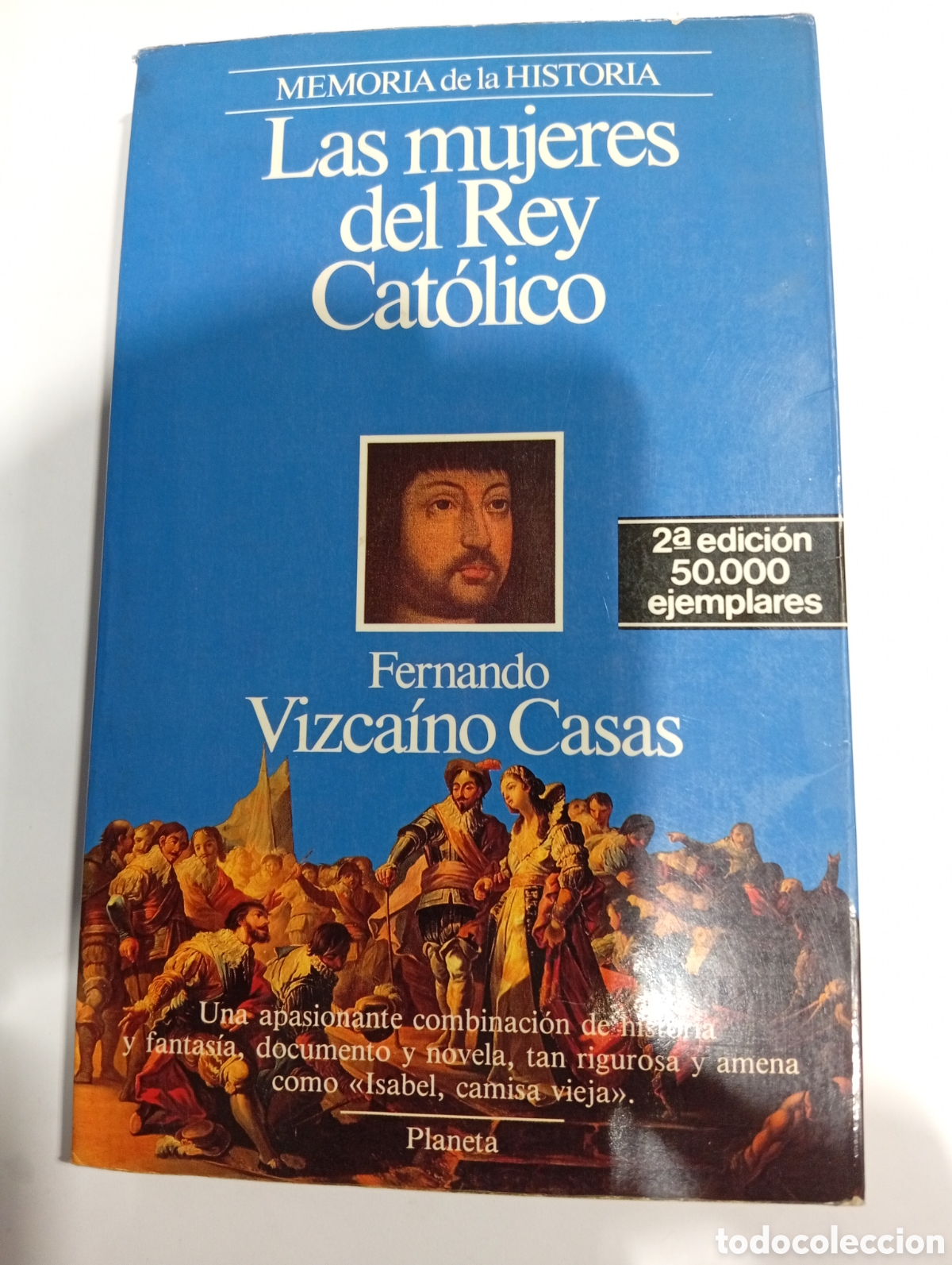 Livres: Las mujeres del Rey Cat&oacute;lico Fernando Vizca&iacute;no Casas