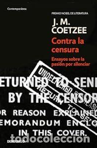 Livres: Contra la censura - J.M. COETZEE