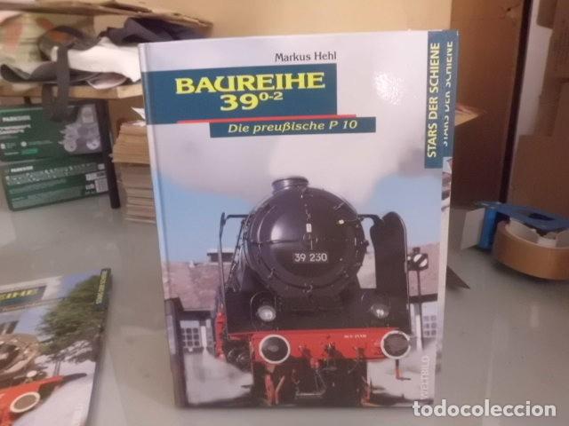 Libros: BAUREIHE 39 STAR DER SCHIENE
