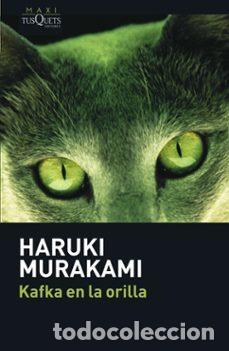 Libros: Kafka en la orilla - Haruki Murakami - Foto 1