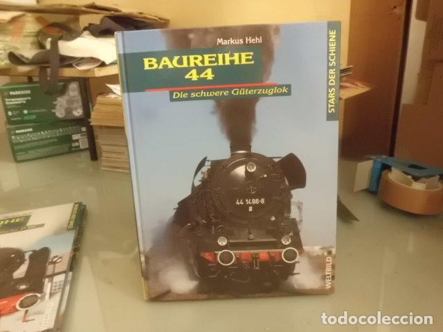 Libros: BAUREIHE 44 STAR DER SCHIENE