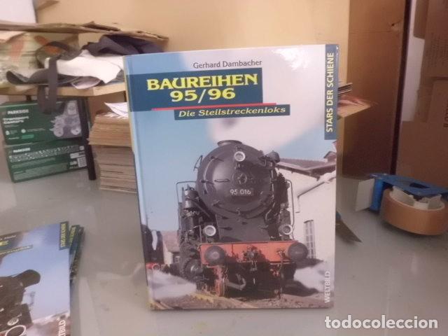 Libros: BAUREIHE 95/96 STAR DER SCHIENE