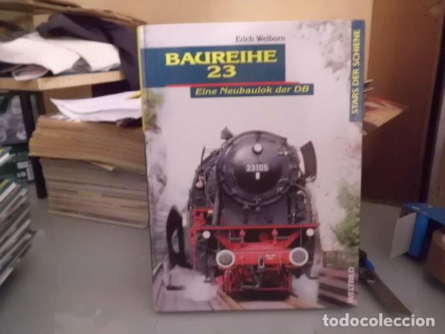 Libros: BAUREIHE 23 STAR DER SCHIENE - Foto 1