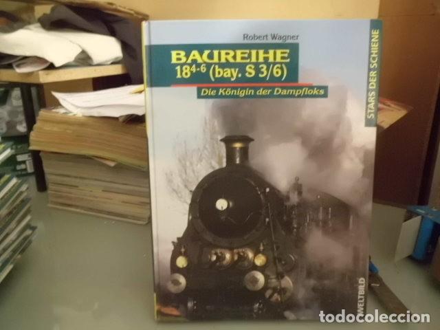 Libros: BAUREIHE 18 STAR DER SCHIENE - Foto 1