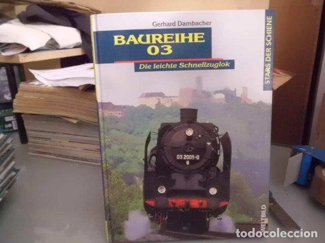Libros: BAUREIHE 03 STAR DER SCHIENE - Foto 1