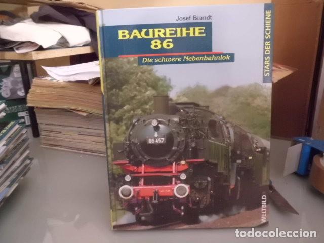 Libros: BAUREIHE 86 STAR DER SCHIENE - Foto 1