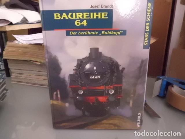 Libros: BAUREIHE 64 STAR DER SCHIENE