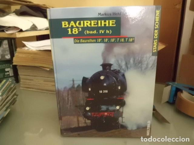 Libros: BAUREIHE 18 STAR DER SCHIENE