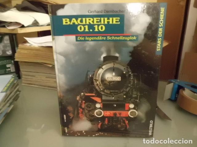 Libros: BAUREIHE 01.10 STAR DER SCHIENE