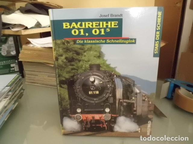 Libros: BAUREIHE 01.01 STAR DER SCHIENE