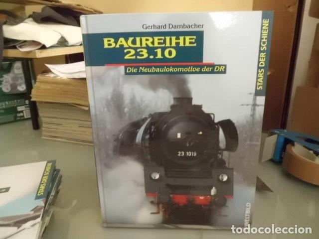 Libros: BAUREIHE 23.10 STAR DER SCHIENE