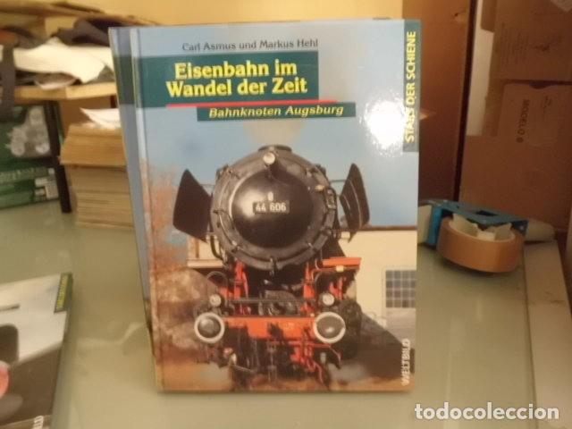 Libros: EISENBAHN IM WANDEL DER ZEIT STAR DER SCHIENE - Foto 1