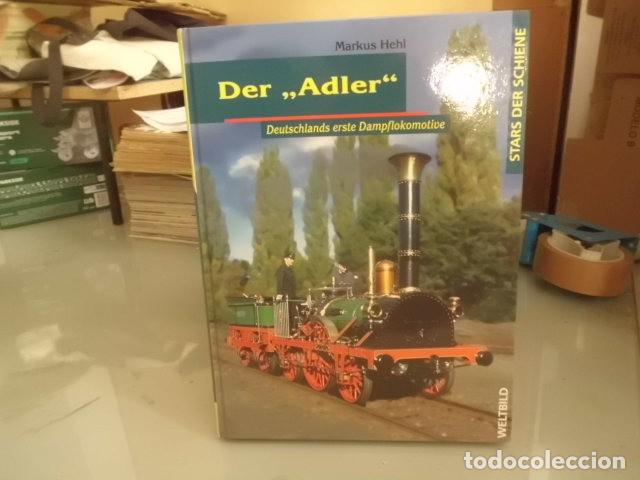 Libros: DER ADLE STAR DER SCHIENE - Foto 1