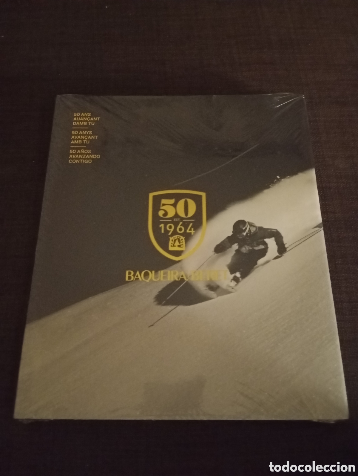 Libros: Baqueira Beret 50 est 1964
