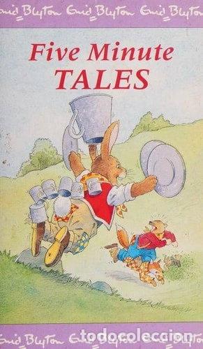 B&uuml;cher: Five Minute Tales- 9780749711825