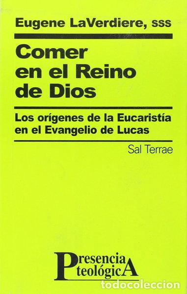 Libros: Comer en el Reino de Dios- 9788429314601 - Foto 1