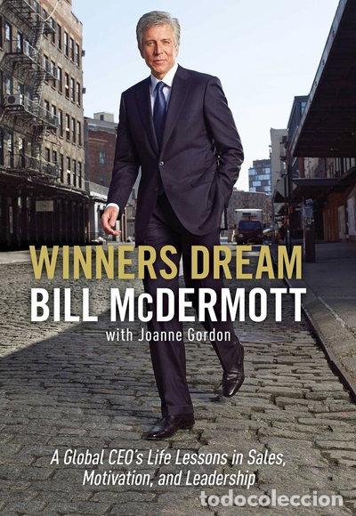 Livros em segunda m&atilde;o: Winners Dream: Lessons from Corner Store to Corner Office- 9781471139406