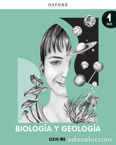 Libros: Biolog&iacute;a y Geolog&iacute;a 1&ordm; ESO. Libro del estudiante. GENiOX- 9780190530105