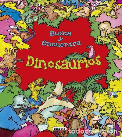 Libros: Dinosaurios- 9788467746563